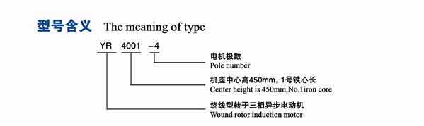 YR、YRKS系列10kv三項(xiàng)異步電機(jī)(圖1)