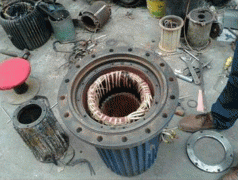 西安西瑪防爆電機(jī)配件的更換周期。