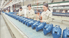 ZTP電機(jī)西安西瑪直流電機(jī)的三種調(diào)速方法及新系統(tǒng)的優(yōu)點(diǎn)。