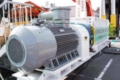 ZTP電機(jī)西安西瑪直流電機(jī)調(diào)速方法及特點(diǎn)。