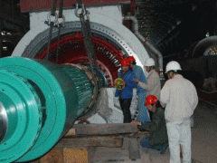 高壓電機(jī)西安西瑪直流電機(jī)碳刷的主要失效機(jī)理。