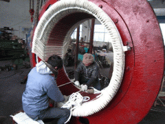 西安電機(jī)西安西瑪電機(jī)維護(hù)中過載運(yùn)行的解決方案。
