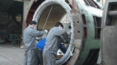 YE4電機(jī)西瑪高壓電機(jī)反向制動與能量制動功能的特點(diǎn)。