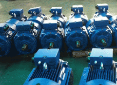 YE2電機普通電機為什么比高效電機效率低下？