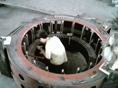 西瑪電機(jī)直流電動機(jī)故障檢修的九種方法。