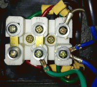 電機(jī)如何把星西瑪牌型改為角型？