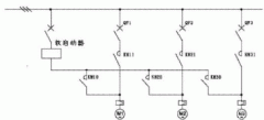 電機軟啟動器工作原理、電機廠工藝流程、故障分析、接線圖。