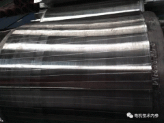 閉口槽鑄鋁轉(zhuǎn)子對西瑪電機電機性能的影響。
