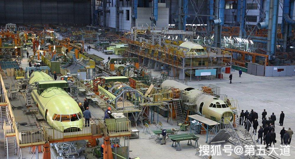 繼馬達(dá)西奇之后，烏克蘭又一高壓電機(jī)公司將出售給我國(guó)，美：又是一大損失