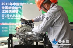 省內(nèi)新能源汽車技術(shù)高交流電機手云集爭奪代表江蘇的全