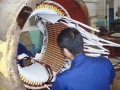 西瑪三相異步電動(dòng)YE2電機(jī)機(jī)的檢修方法分享。