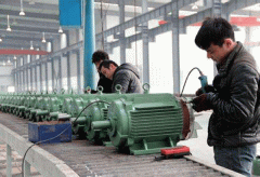 三相異步電動(dòng)機(jī)在運(yùn)轉(zhuǎn)西瑪中突然停止運(yùn)行是怎么回事？