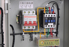 西瑪三相鼠籠式異步西JR電機(jī)瑪電機(jī)的缺相保護(hù)方法。