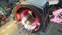 電機(jī)配件這將幫助您在維修高壓電機(jī)時(shí)避免安全威脅。